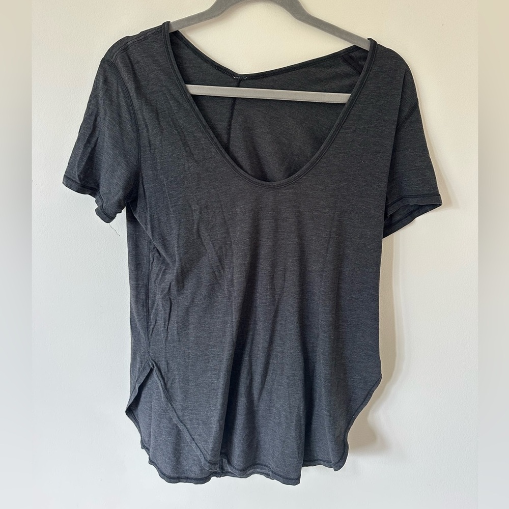 Lululemon Super soft Tee